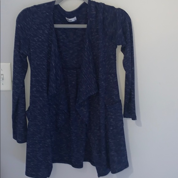 Blue cardigan - Picture 1 of 1